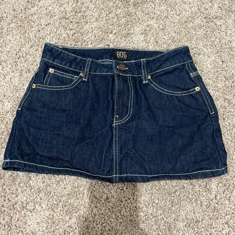 Mini skirt
